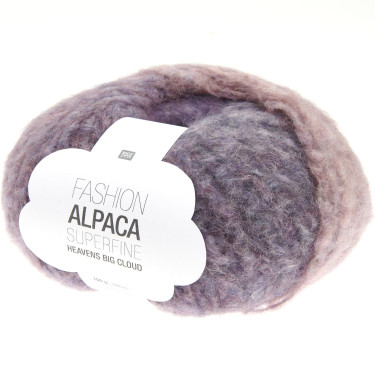 Maschenwerkstatt - fashion Alpaca Heavens Big Cloud