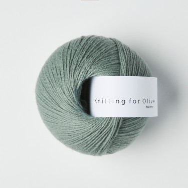 Maschenwerkstatt - Knitting for Olive Merino